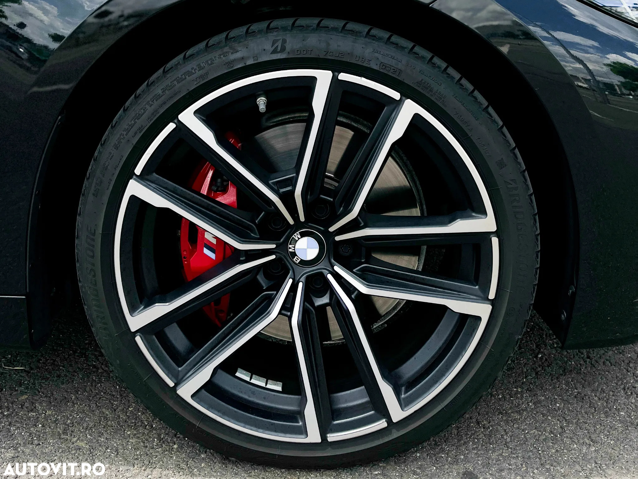 BMW Seria 4 430i Coupe M Sport - 4