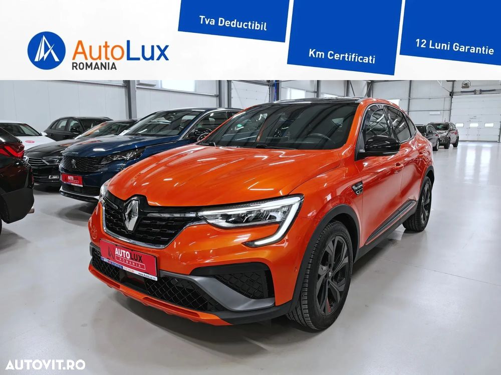 Renault Arkana E-TECH RS Line - 2
