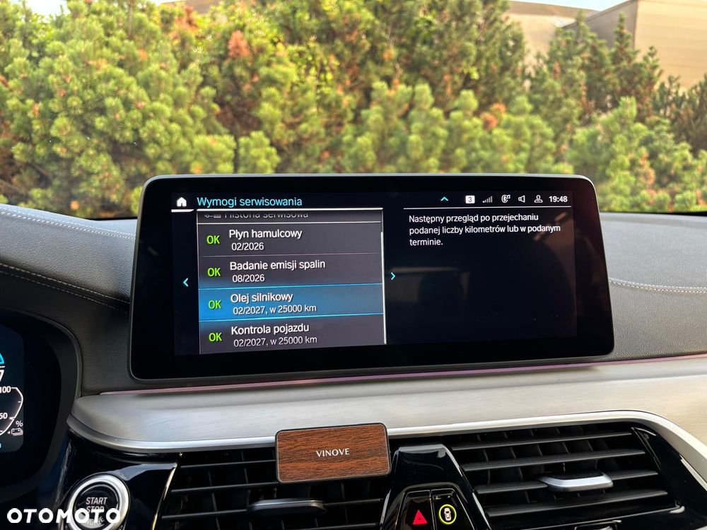 BMW Seria 5 530e M Sport sport - 33