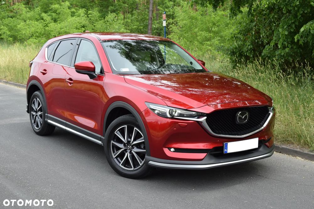Mazda CX-5 2.5 Skypassion AWD - 2