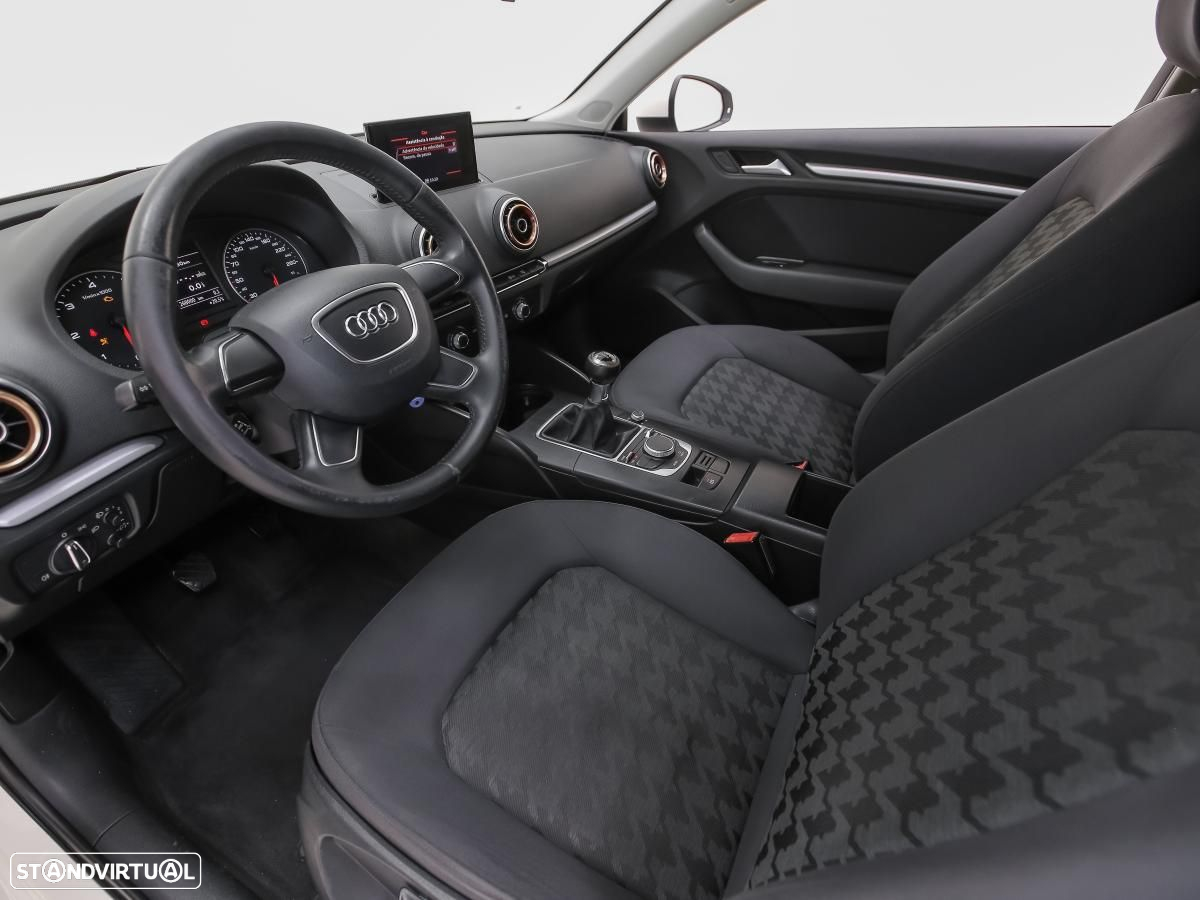 Audi A3 1.6 TDI - 7