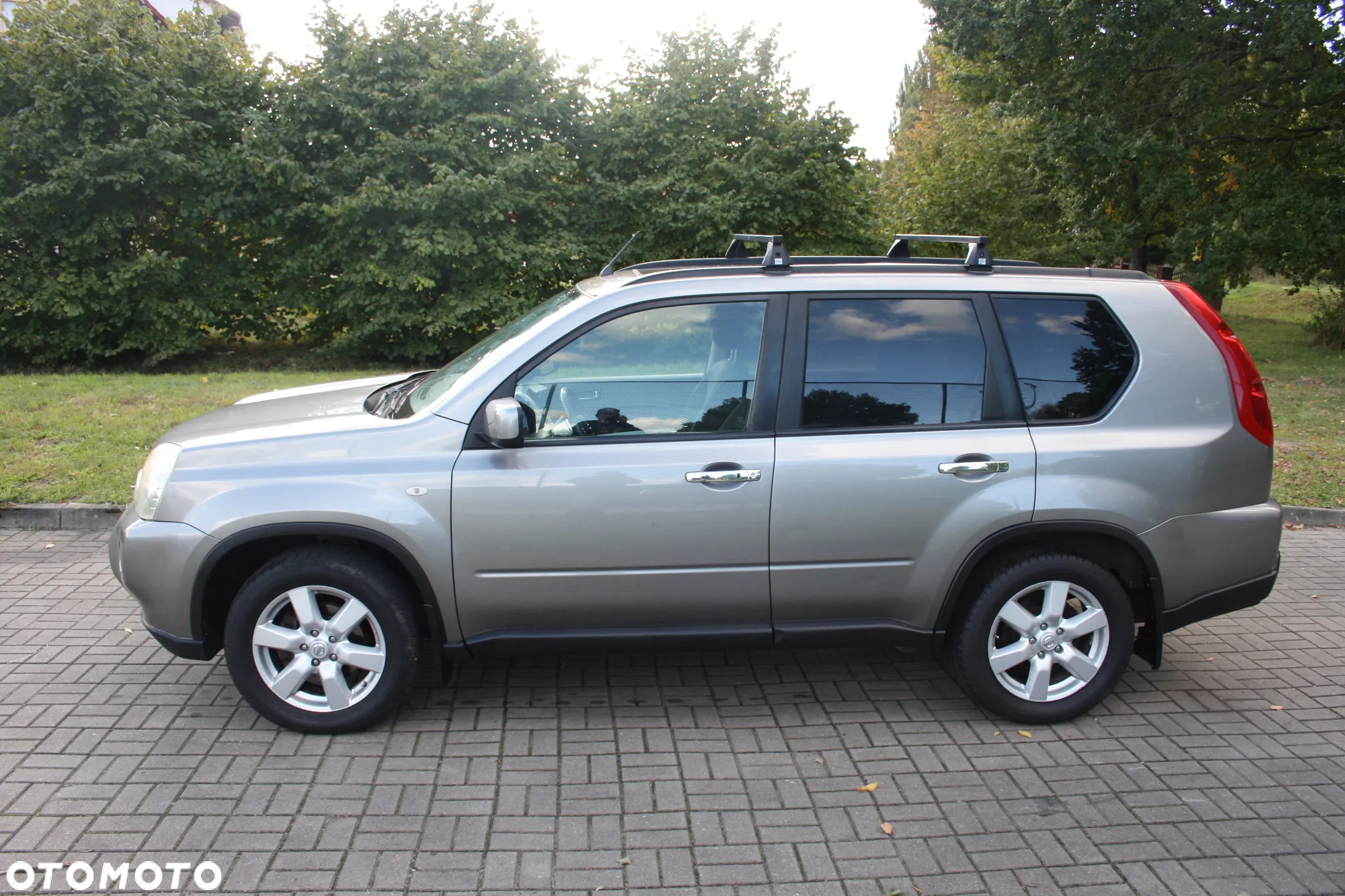 Nissan X-Trail 2.0 dCi LE Platinum - 4