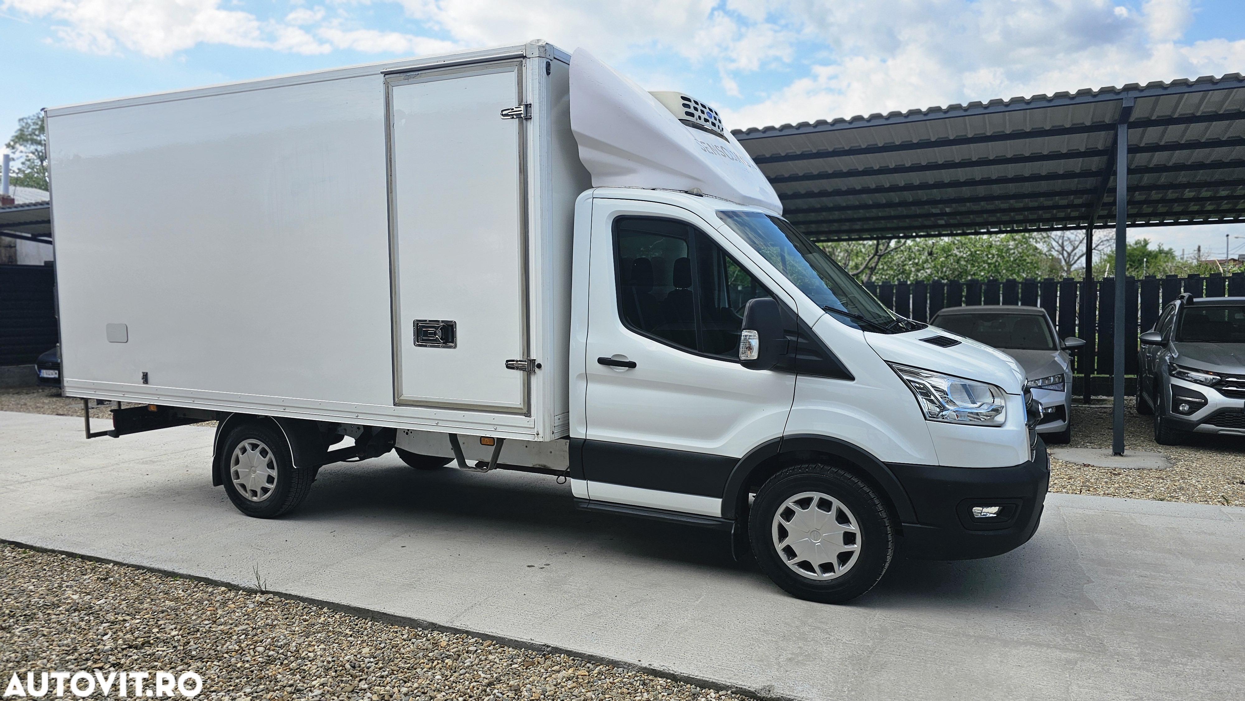 Ford TRANSIT - 24