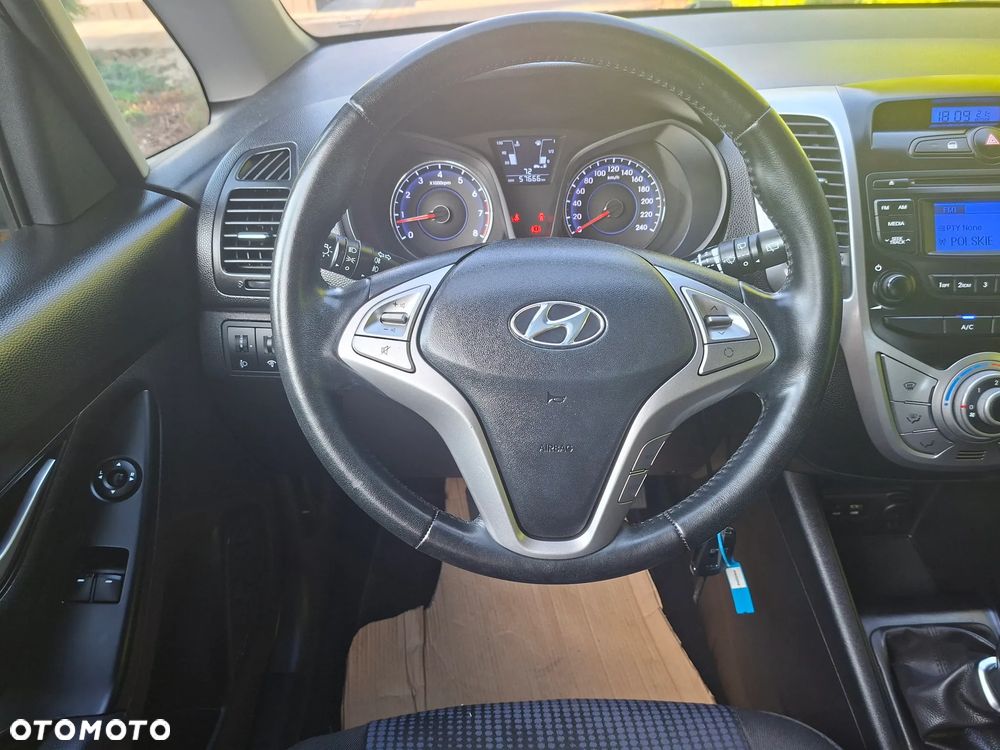 Hyundai ix20 1.4 blue Trend - 7