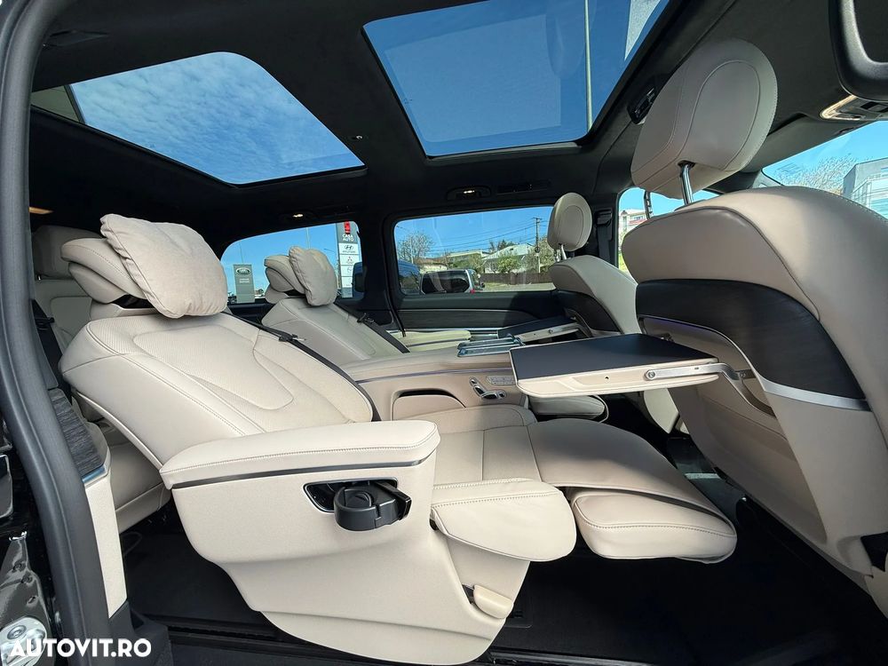 Mercedes-Benz V 300 d 237 CP AWD 9AT - 8