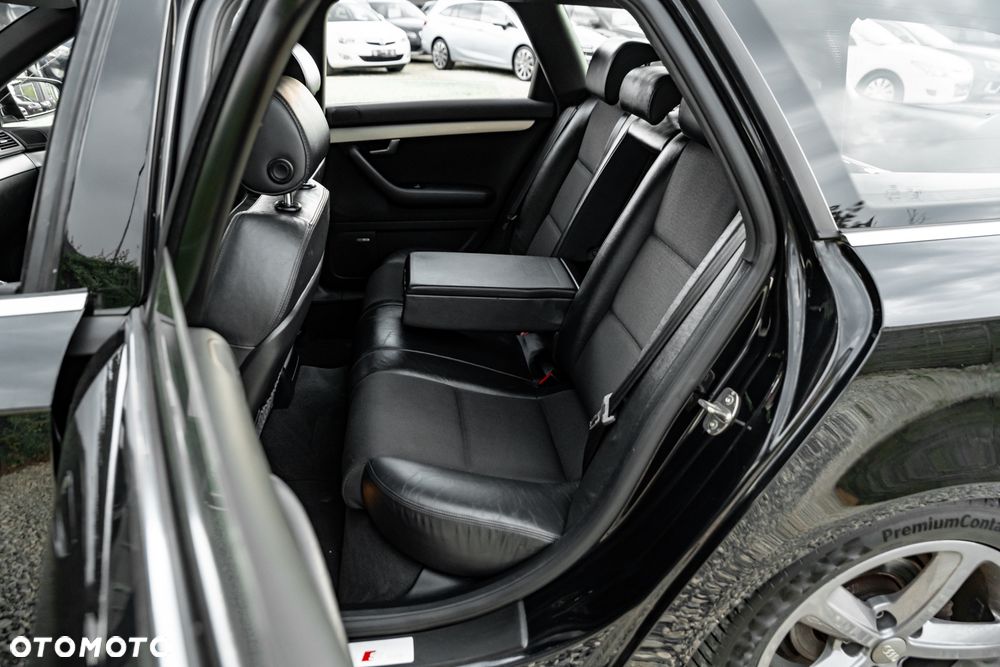 Audi A4 Avant 2.0 TDI DPF Quattro - 20