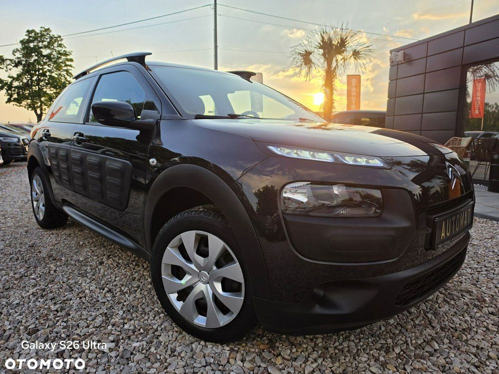 Citroën C4 Cactus - 7