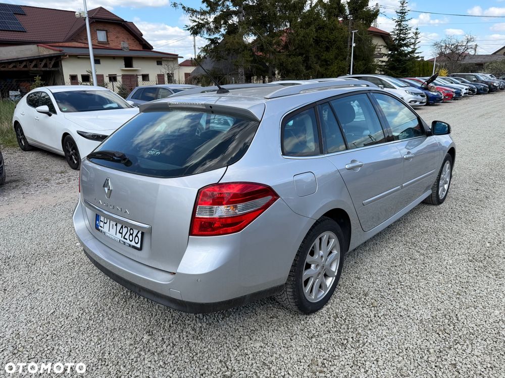 Renault Laguna 2.0 16V Dynamique - 19