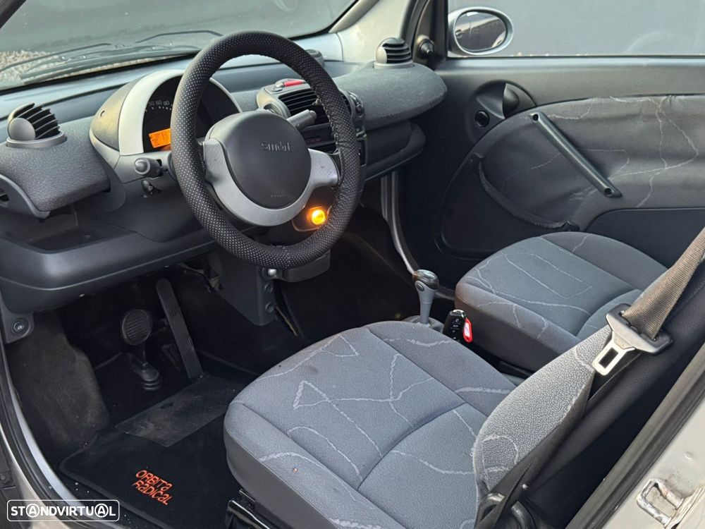 Smart ForTwo Coupé - 4