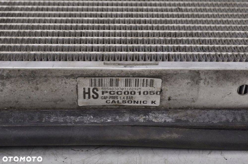 LAND ROVER DISCOVERY II L318 2.5 CHŁODNICA - 2