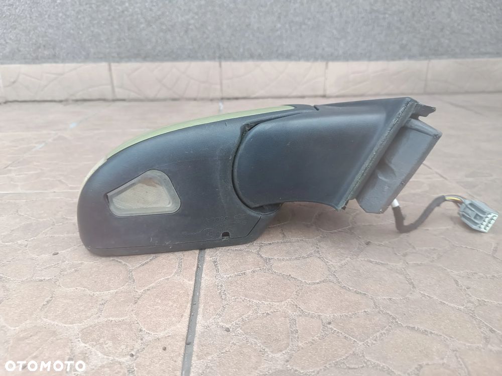 Ford C-Max Mk1 Ghia 2006 Lusterko LEWE PRAWE z migaczem kierunkowskazem 7-pin 7pin - 12