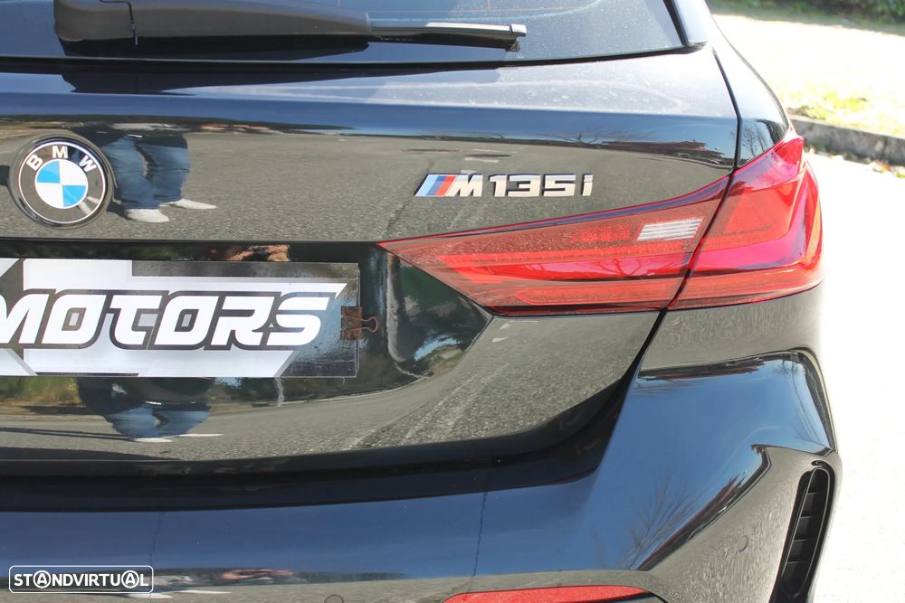 BMW M135i xDrive - 22