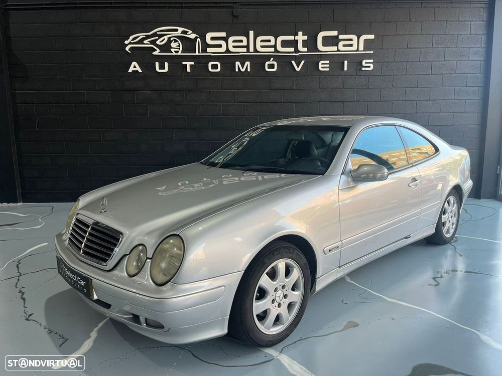 Mercedes-Benz CLK 200 Kompressor Avantgarde - 1