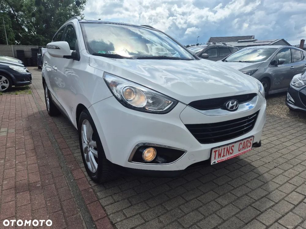 Hyundai ix35 2.0 CRDi 4WD Automatik Premium - 3
