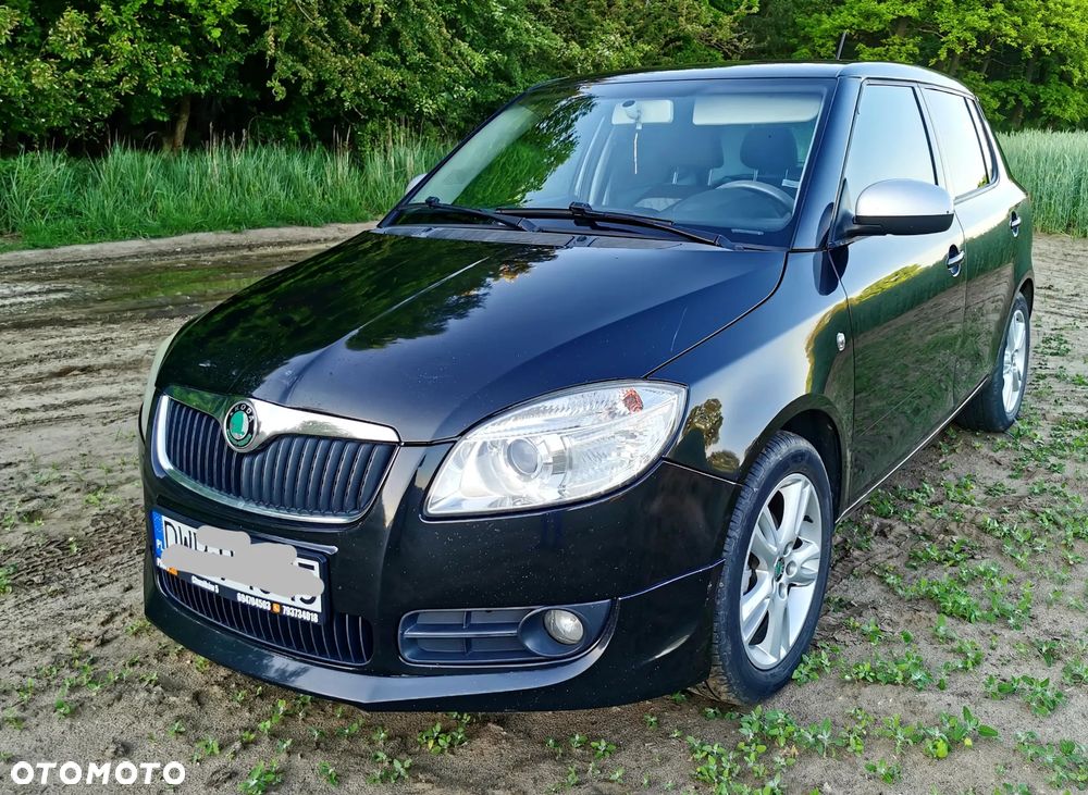 Skoda Fabia 1.4 16V Sport - 1