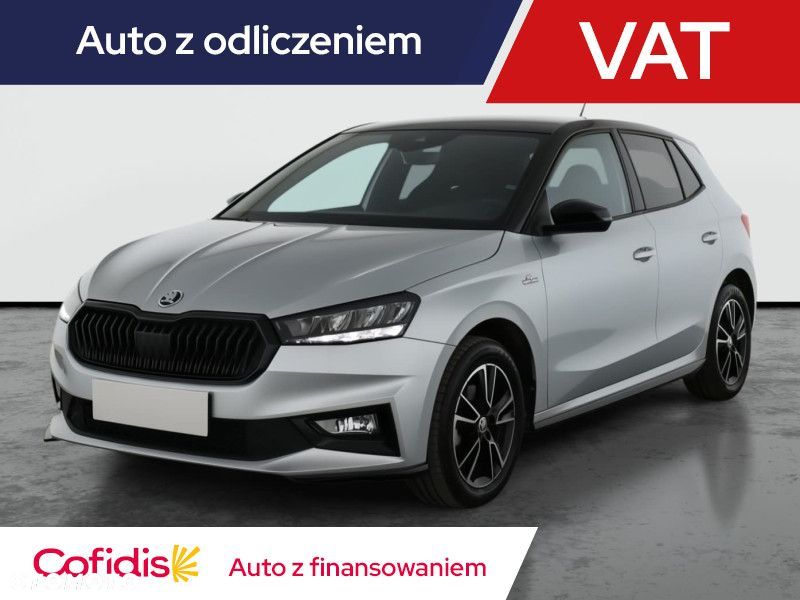 Skoda Fabia - 2