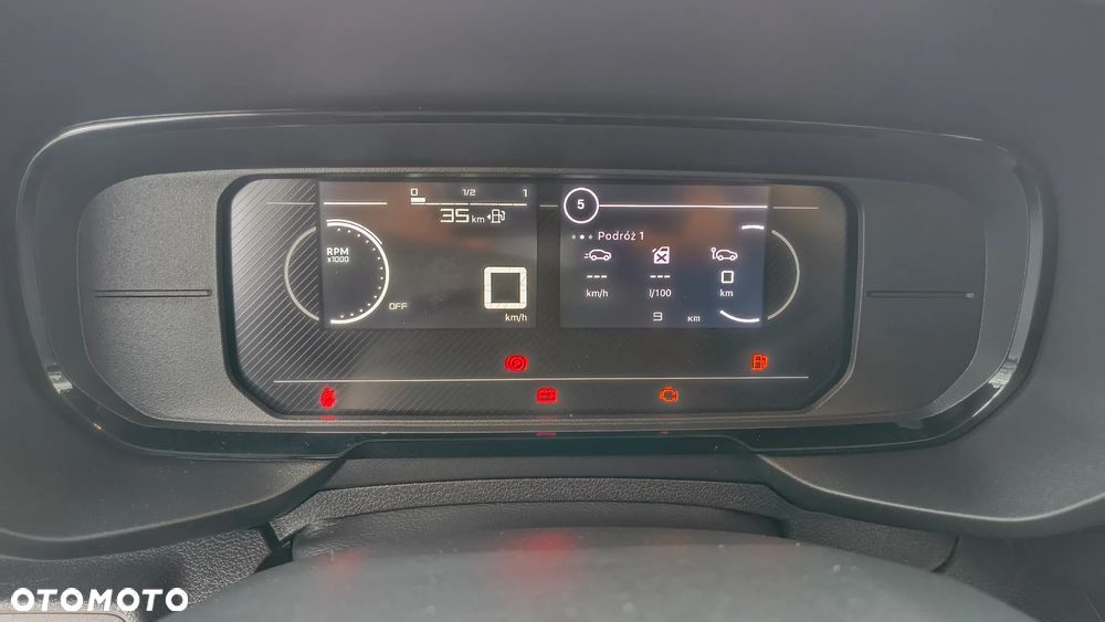 Toyota Proace City Brygadowy - 18
