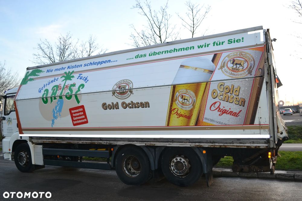 BURTY ALUMINIOWE NIEMIECKIE dł. 7,3 m wys.1,15 m NADSTAWKI - 4
