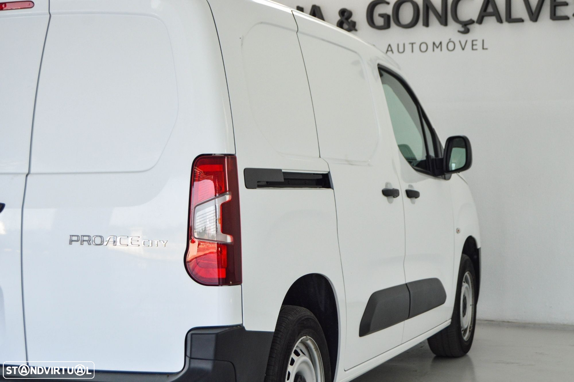 Toyota Proace City 1.5D L1 Comfort - 54