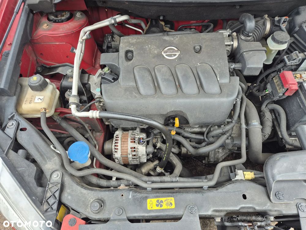 Nissan Qashqai+2 2.0 Acenta - 26