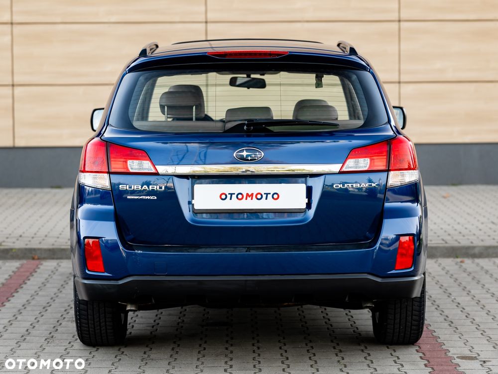 Subaru Outback 3.6 R Exclusive Navi - 14