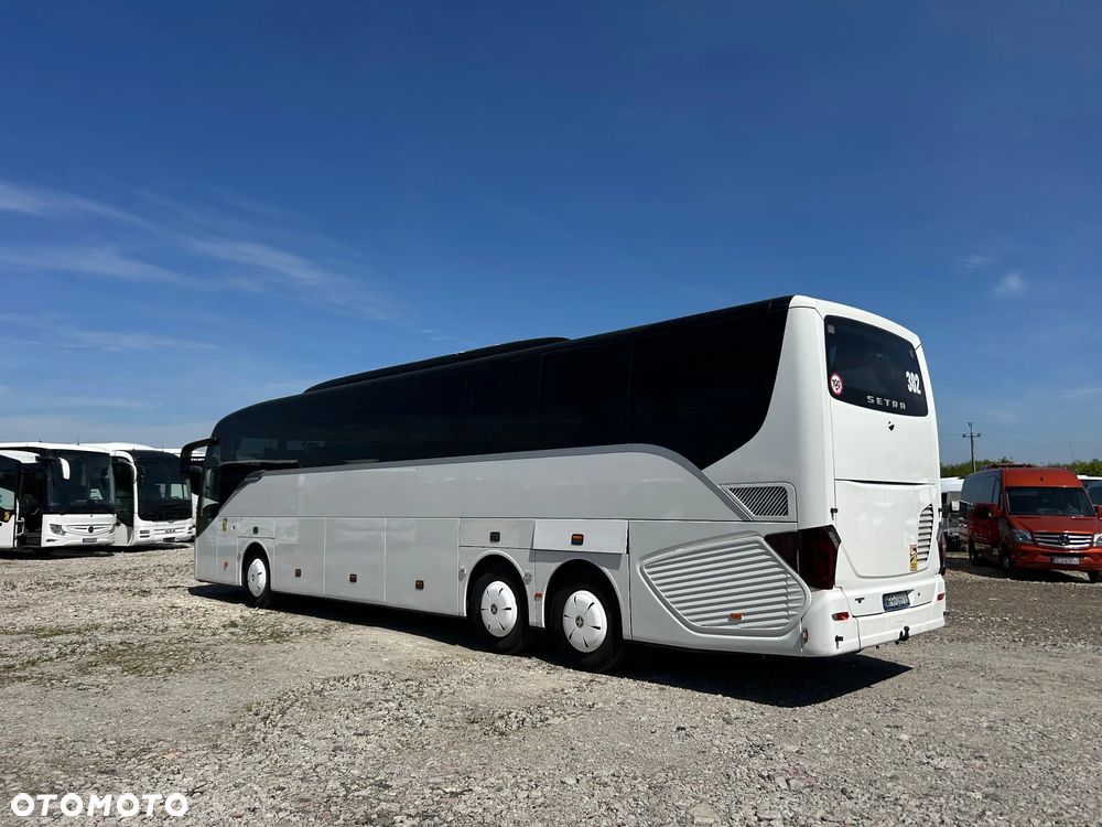 Setra S516 HD - 8