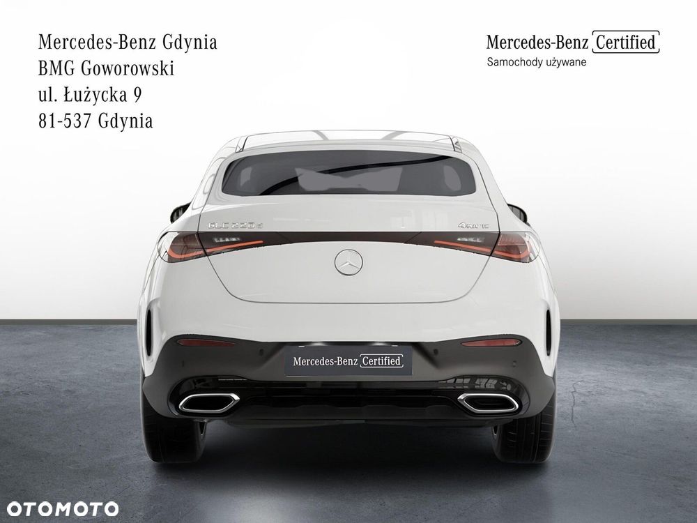 Mercedes-Benz GLC 220 d mHEV 4-Matic AMG Line - 5