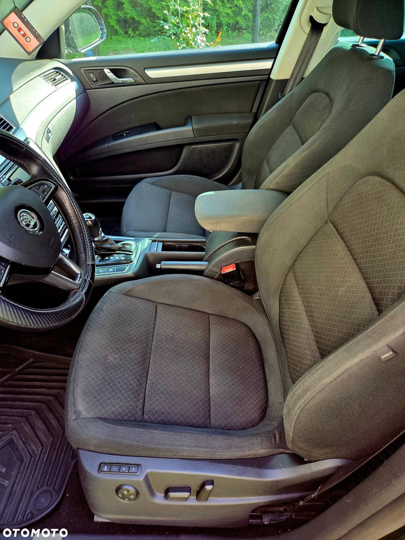 Skoda Superb Combi 2.0 TDI DSG Ambition - 12