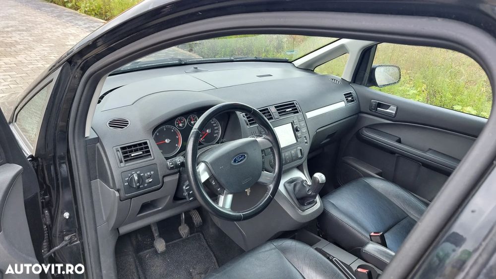 Ford Focus C-MAX 2.0 TDCi Plus - 6