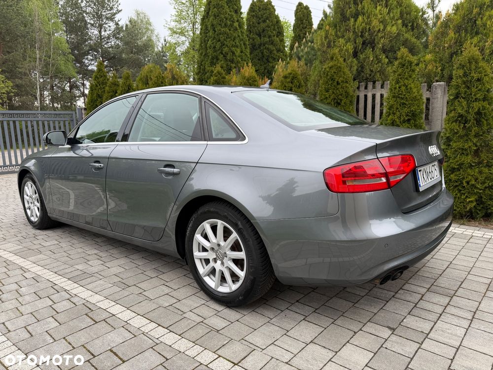 Audi A4 Limousine 2.0 TDI DPF Ambiente - 10