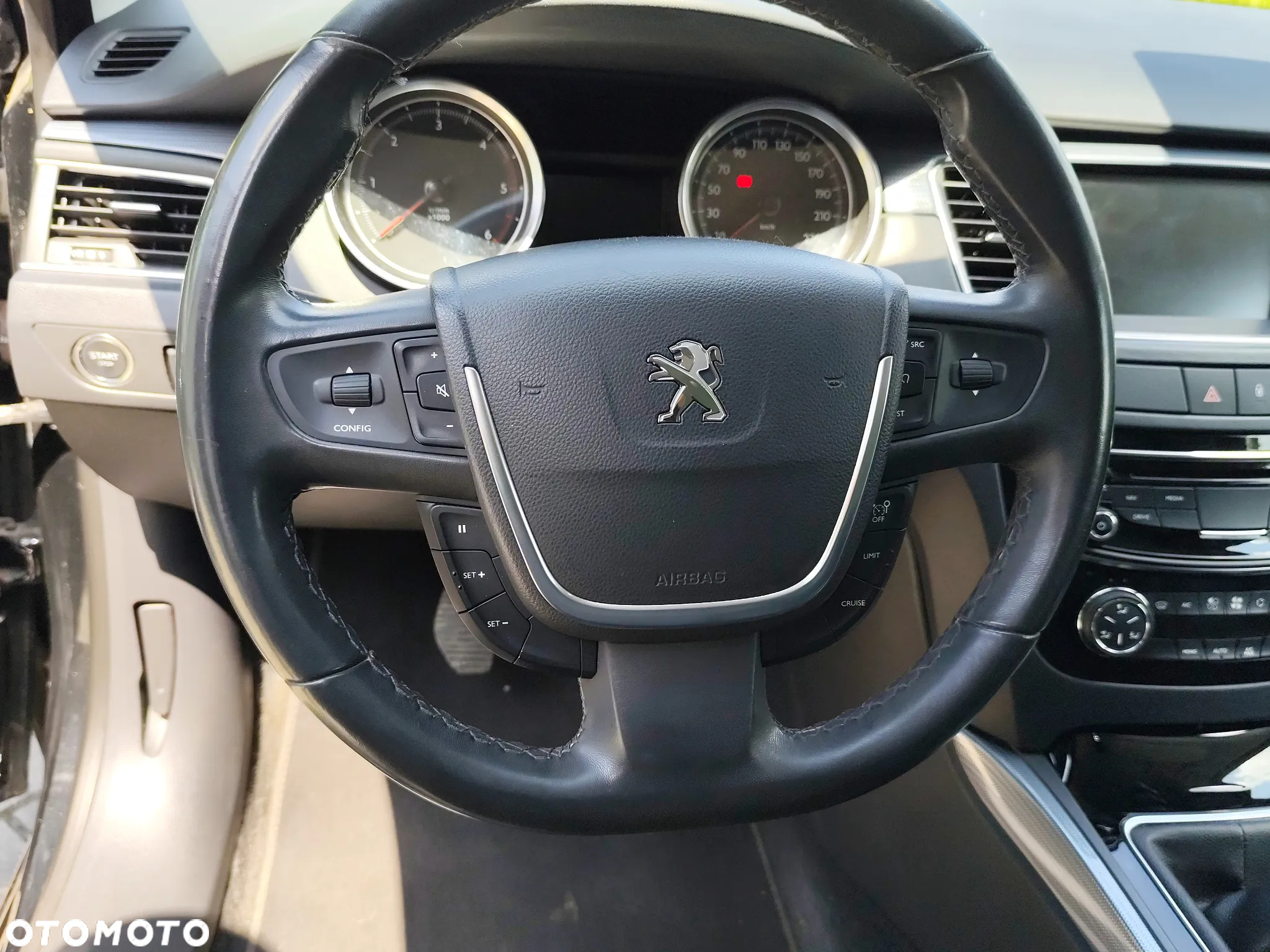 Peugeot 508 2.0 BlueHDi Allure S&S - 27