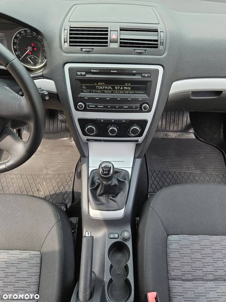Skoda Octavia 1.9 TDI Classic - 19