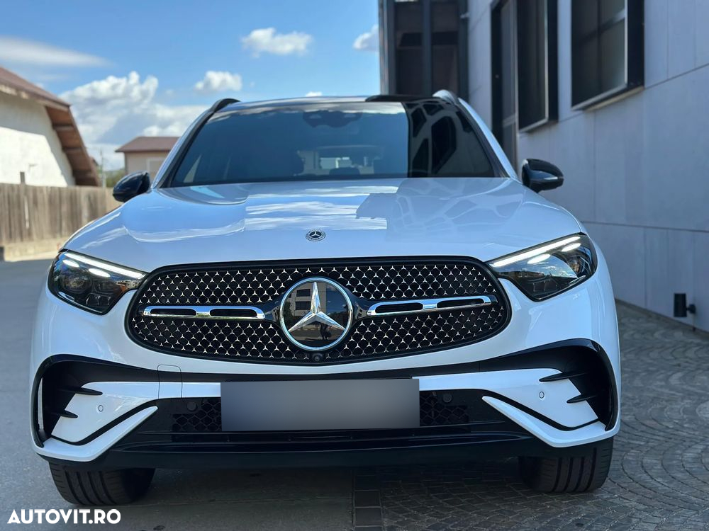 Mercedes-Benz GLC 200 4Matic 9G-TRONIC Edition AMG Line - 3