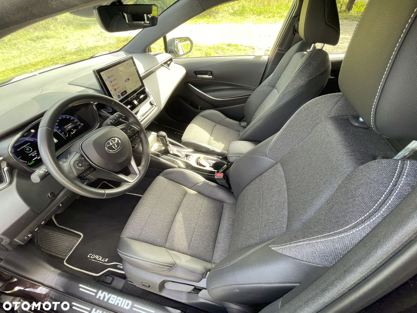 Toyota Corolla 1.8 Hybrid Style - 9