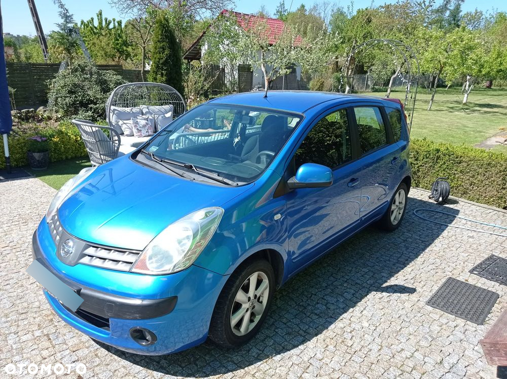 Nissan Note 1.4 Acenta - 5