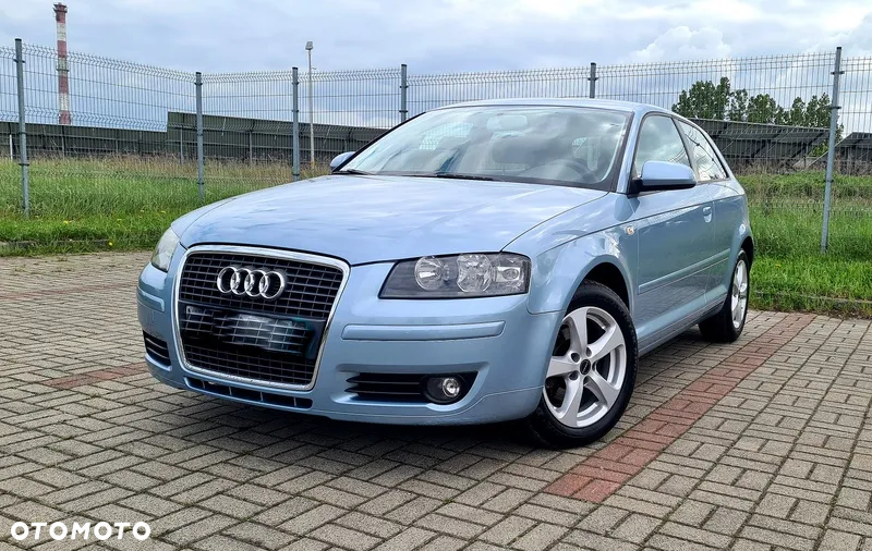 Audi A3 1.6 Attraction - 3