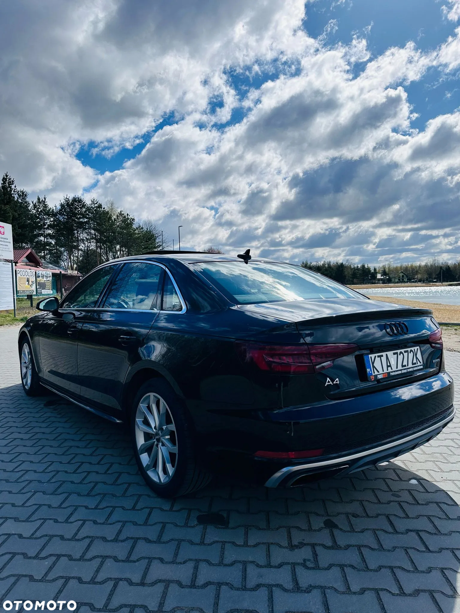 Audi A4 2.0 TFSI Quattro S tronic - 7