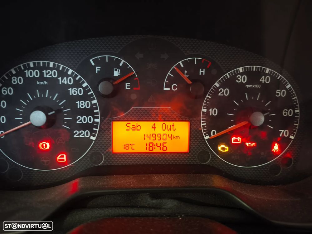 Fiat Grande Punto 1.2 Dynamic - 10
