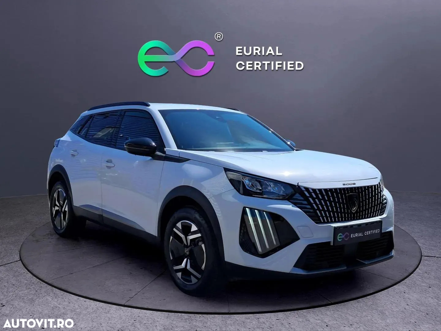 Peugeot 2008 1.2 L PureTech STT EAT8 Allure - 9