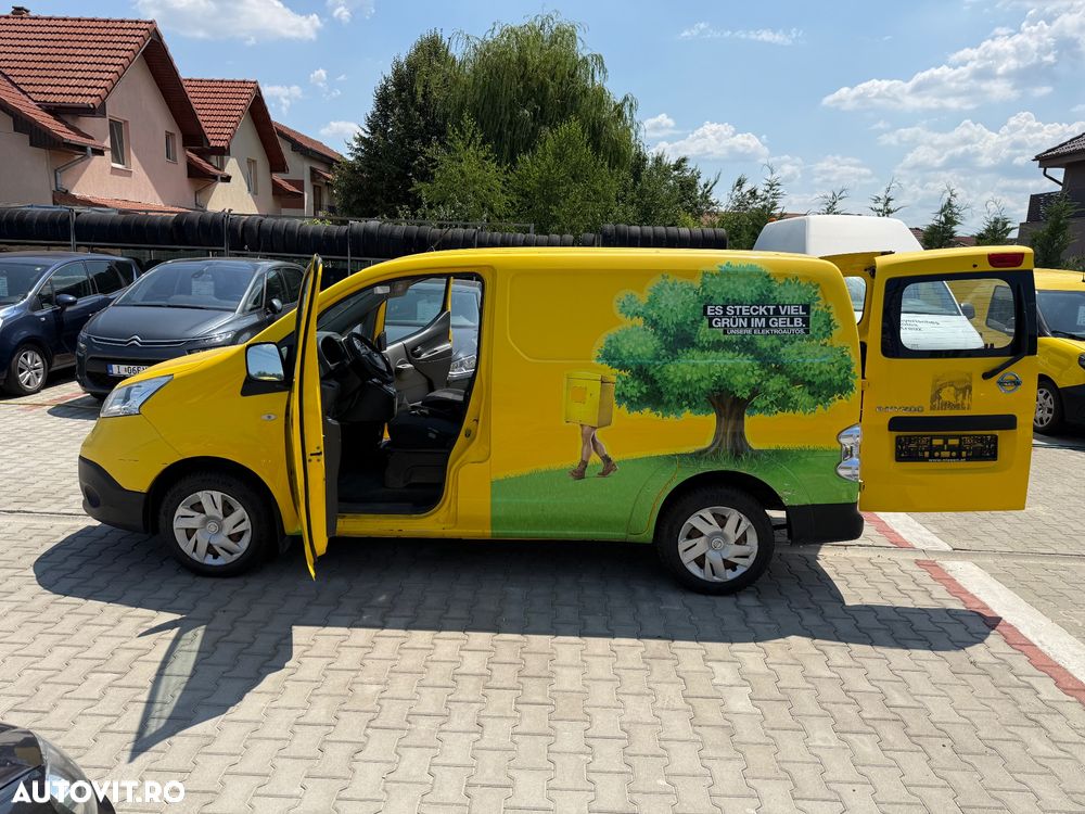 Nissan NV200 - 36