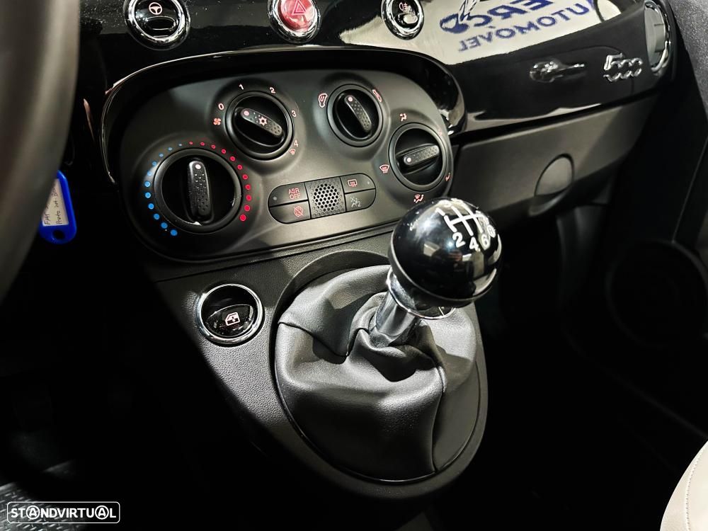 Fiat 500 1.0 Hybrid Dolcevita - 43