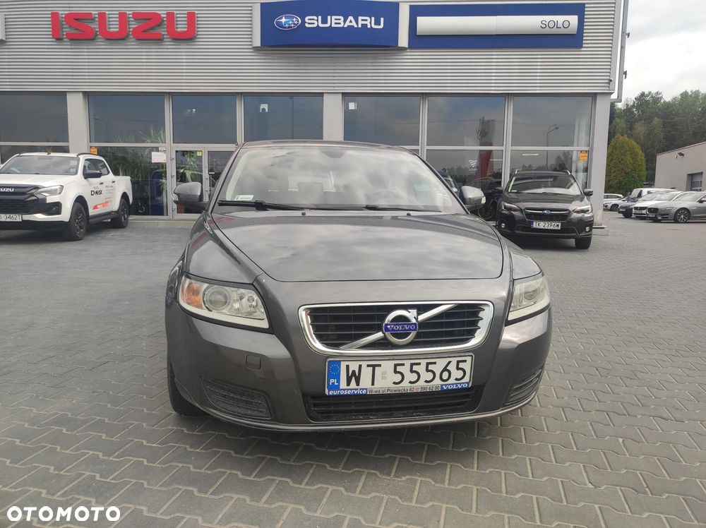 Volvo V50 - 2