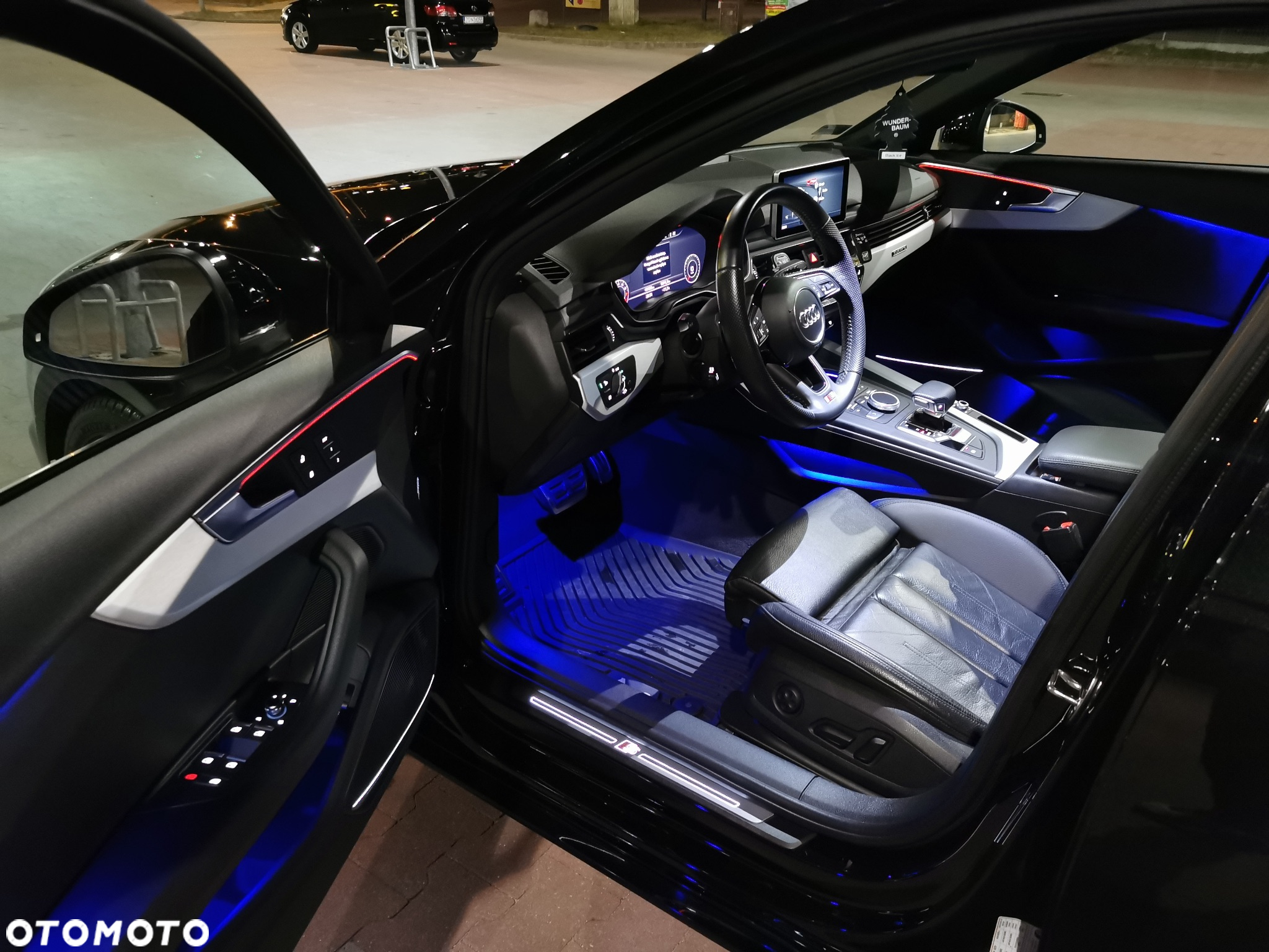Audi A4 2.0 TFSI quattro S tronic sport - 26