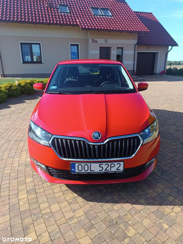 Skoda Fabia 1.0 Ambition - 2