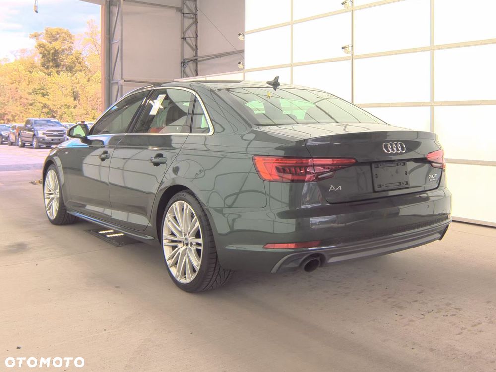 Audi A4 Limousine 2.0 TFSI Quattro S tronic - 5