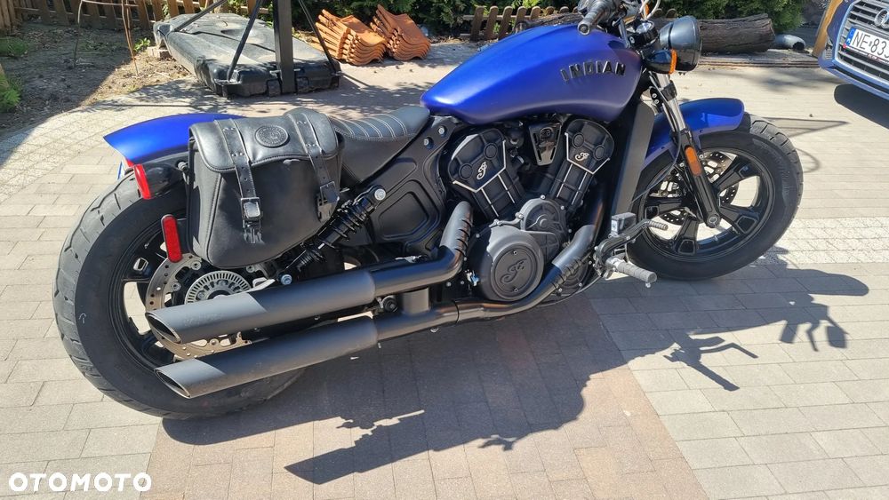 Indian Scout - 2