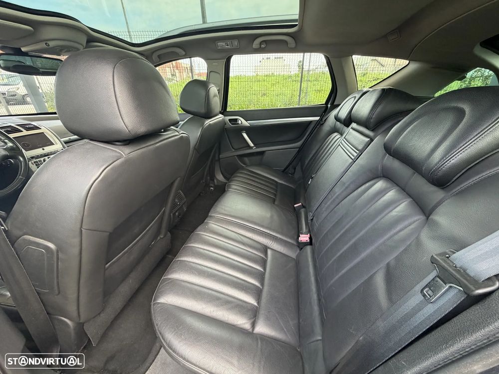 Peugeot 407 SW 1.6 HDi Executive FAP - 31