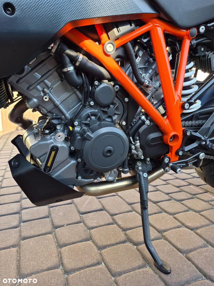 KTM Super Duke - 8