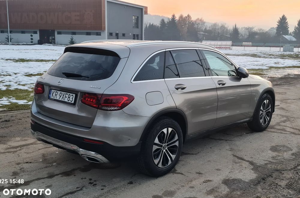 Mercedes-Benz GLC 200 4-Matic - 2