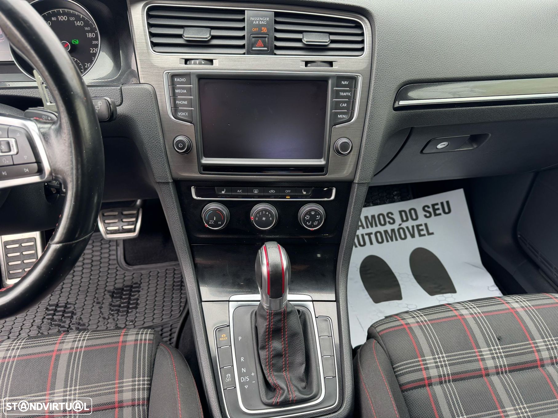 VW Golf 2.0 TSi GTi DSG - 17